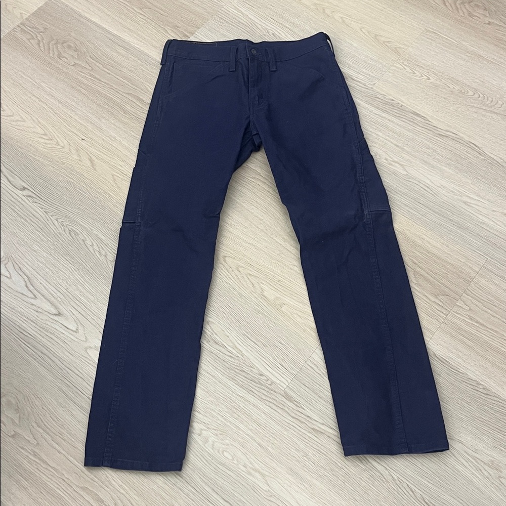 Levi's Dark Blue Workwear Pants